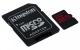 Karta Kingston Canvas React MicroSDHC 32 GB Class 10 UHS-I A1 V30 (SDCR/32GB) 3