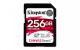 Karta Kingston Canvas React SDXC 256 GB Class 10 UHS-I/U3 A1 V30 (SDR/256GB) 1
