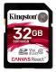 Karta Kingston SDHC 32 GB Class 10  (SDR/32GB) 1