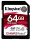 Karta Kingston SDXC 64 GB Class 10  (SDR/64GB) 1
