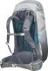 Plecak turystyczny Gregory Plecak turystyczny damski Octal 55 r. S frost grey 1