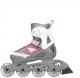 Rolki Rollerblade Combo G rekreacyjne regulowane szare r. 36-40 4