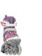 Rolki Rollerblade Combo G rekreacyjne regulowane szare r. 36-40 5