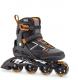 Rolki Rollerblade Rolki Macroblade 80 Blk/Orange r. 44 (07847100956) 1