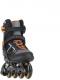 Rolki Rollerblade Rolki Macroblade 80 Blk/Orange r. 44 (07847100956) 3