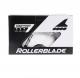 Rollerblade Kask Downtown Helmet biały r. M (067H0300849) 1