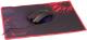 Mysz A4Tech Bloody Blazing Q81 + podkładka (A4TMYS46030) 3