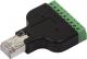 Adapter AV LogiLink  (MP0050) 1