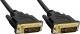 Kabel Akyga DVI-D - DVI-D 1.8m czarny (AK-AV-06) 1