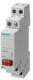 Siemens Lampka modułowa 1-fazowa 230V czerwona (5TE5800) 1