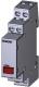Siemens Lampka modułowa 1-fazowa 230V czerwona (5TE5800) 2