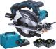 Pilarka tarczowa Makita DHS630RTJ 18 V 165 mm 1
