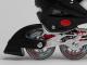 Rolki Nils Extreme Łyżworolki NJ3012 A czerwone r. 30-33 6