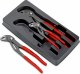 Knipex Zestaw szczypiec Cobra 3 sztuki (00 20 09 V02) 1