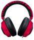 Słuchawki Razer Kraken Pro V2 Neon Red PewDiePie (RZ04-02050800-R3M1) 2