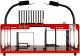 Obudowa DimasTech Benchtable EasyXL Czerwony (BT137) 3