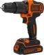 Wiertarko-wkrętarka Black&Decker BDCHD18BAFC 18 V 2 x akumulator 1.5 Ah 1