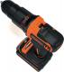 Wiertarko-wkrętarka Black&Decker BDCHD18BAFC 18 V 2 x akumulator 1.5 Ah 2