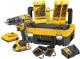 Wiertarko-wkrętarka Dewalt DCD791D2T 18 V 2 x akumulator 2 Ah 1