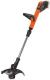 Black&Decker Podkaszarka akumulatorowa AFS Strimmer Grass Trimmer 18V 28cm bez akumulatora (STC1820PCB-QW) 1