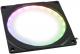 Phanteks Podświetlana ramka do wentylatora 140mm RGB (PH-FF140DRGBP_BK01) 1