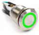 Impactics Przycisk Power do komputera 19mm, IP67, zielony LED (LAN_22_IP67_VA_GR_1) 1