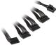 Kolink SATA 15-pin - PCIe 6-pin, 0.9m, Czarny (KL-CPL-SAC) 1