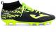 Joma Buty piłkarskie Champion 801 FG czarno-zielone r. 40.5 (9517) 1