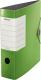 Segregator Leitz 180° Active Solid dźwigniowy A4 82mm jasnozielony (11120050) 1