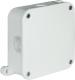 Elektro-Plast Puszka n/t hermetyczna pusta 88x88x40mm IP44 biała VP 064-01 (61.171) 1