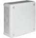 Elektro-Plast Puszka n/t hermetyczna pusta 98x98x42mm IP55 biała VP 041-01 (61.137) 1