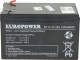 Ever Europower 12V 12Ah - T/AK-12012/0005 2