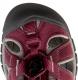 Keen Sandały damskie Venice H2 Beet Red/Neutral Gray r. 39 (1012238) 4