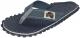 Japonki męskie Gumbies Gumbies Islander Canvas Flip-Flops Men Cool Grey r. 45 1