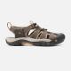 Keen Sandały męskie Newport H2 Raven/Aluminum r. 44 (1008399) 1