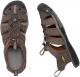 Keen Sandały męskie Keen Clearwater Cnx Raven/Tortoise Shell r. 46 (1014456) 1