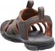 Keen Sandały męskie Keen Clearwater Cnx Raven/Tortoise Shell r. 46 (1014456) 2