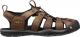 Keen Sandały męskie Clearwater CNX Leather Dark Earth/Black r. 46 (1013106) 1