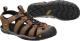 Keen Sandały męskie Clearwater CNX Leather Dark Earth/Black r. 46 (1013106) 1