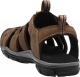 Keen Sandały męskie Clearwater CNX Leather Dark Earth/Black r. 46 (1013106) 4
