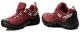 Buty trekkingowe damskie Keen Buty trekkingowe damskie Wanderer WP Chili Pepper/Gargoyle r. 39.5 1