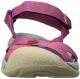 Keen Sandały damskie Bali Strap Red Violet/Boysenberry r. 37.5 (1018785) 1