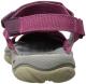 Keen Sandały damskie Bali Strap Red Violet/Boysenberry r. 37.5 (1018785) 2