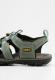 Keen Sandały damskie Clearwater CNX Leather Mineral Blue/Yellow r. 40 (1014371) 6
