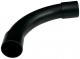 Kopos Kolano czarne 90stopni fi 20mm (4120 HF FB CZARNE) 1