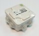 Elektro-Plast INDUSTRIAL Puszka hermetyczna n/t 102x102x47 z 7 dławnicami IP55 szara o podwyższonej odporności na UV 2700-02 - 2700-02 1