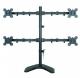 Techly Stojak biurkowy na 4 monitory 13" - 27" (ICA-LCD 2540) 1