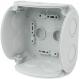 Hensel Puszka odgałęźna 104x104x70 5x2,5mm2 CU IP66 szara DK 0402 GZ (62000149) 3