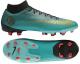 Nike Buty piłkarskie Mercurial Superfly 6 Academy CR7 MG zielone r. 42.5 (AJ3541-390) 1