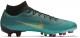 Nike Buty piłkarskie Mercurial Superfly 6 Academy CR7 MG zielone r. 42.5 (AJ3541-390) 1